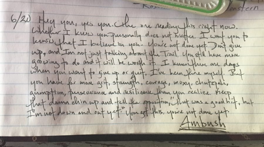 Some General Tips on How to Keep a Spiritual Journal