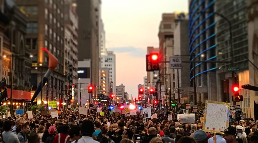 Does Christian Faith Point Beyond Dualistic Thinking?