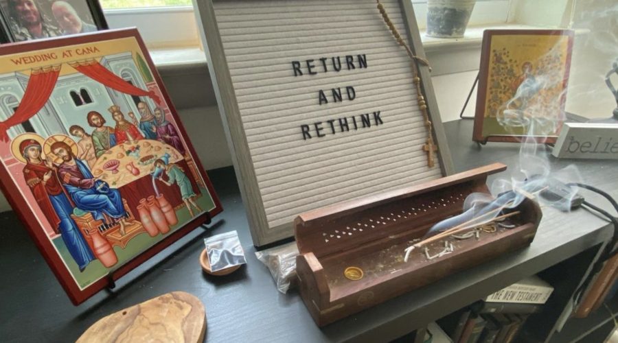 Religion, Politics and Easter Week