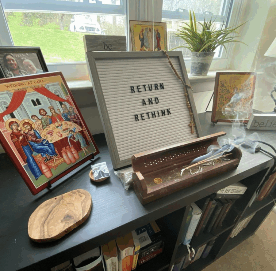 Religion, Politics and Easter Week