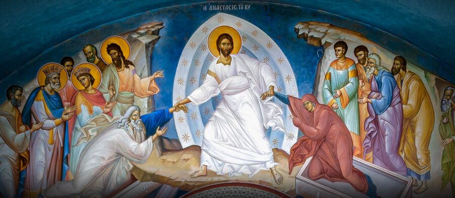 A Primer on Spiral Dynamics and Christian Spirituality