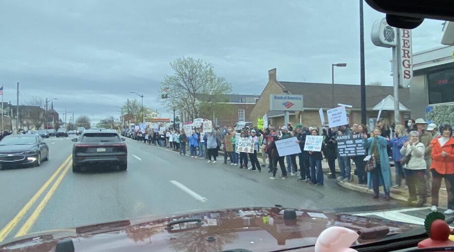 Concerning the Next Four Years