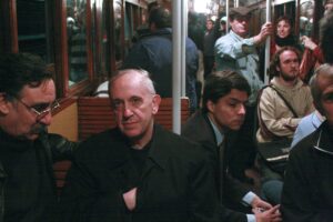 On Pope Francis