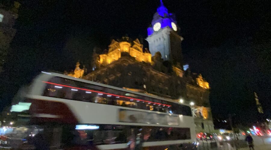 What If the Dark Night of the Soul is Necessary?